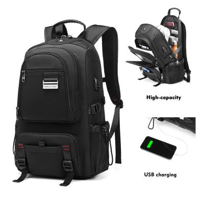 China Factory New functional USB outdoor sport wholesale custom travel hiking student backpack bag laptop backpack for sale