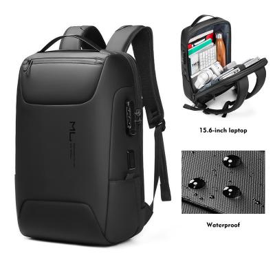 China Bolso nuevo portátil usb de carga anti robo hombres mochilas escolares mochila impermeable mochila mochila mochila mochilas para hombres en venta