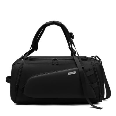 China Fabrik NEues Modell kundenspezifische große Kapazität OEM Designer Fitness-Tasche Duffel Reise wasserdichte Sport Duffle-Tasche zu verkaufen