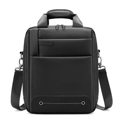 China A4-Dokument Männlicher Geschäftskoffer Tasche Kratzfeste 27cm Länge zu verkaufen