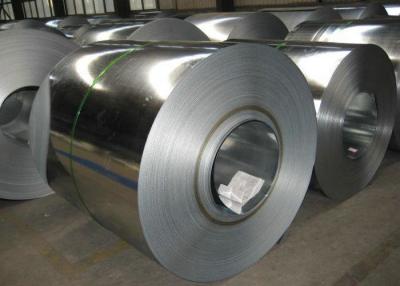 China High Strength Steel Plate Aluminium Colour Coated Coils / Galvanized Steel Coil for sale