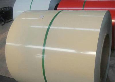 China Ppgi Roofing Sheet Hot Rolled Coil / Prepainted Steel Coil 0.2 - 1.2mm Thickness for sale