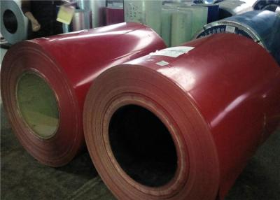 China Building Materials Color Coated Coil Steel Plate Type 0.4mm Thickness for sale