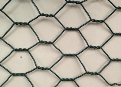 China PVC Coated Gabion Reno Mattress , Gabion Wire Mesh For Seaport Engineering for sale