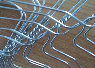 China De Heavy metalKleerhangers met grote trekspanning voor Wasserij kleedt 1.9mm2.5mm Dikte Te koop