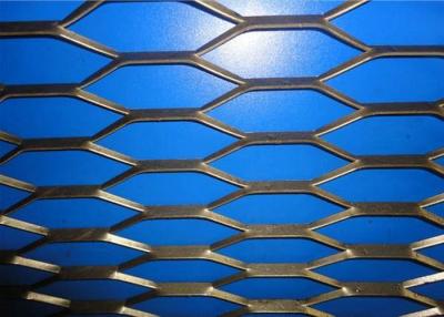 China Fine 304 316 316l Stainless Steel Expanded Metal Wire Mesh Fabric 0.5-2m Width for sale