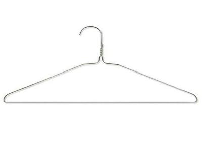 China 16 van Wasserij Gegalvaniseerde Draadduim Hangers, de Hangers Witte Kleuren van het Metaalkostuum Te koop