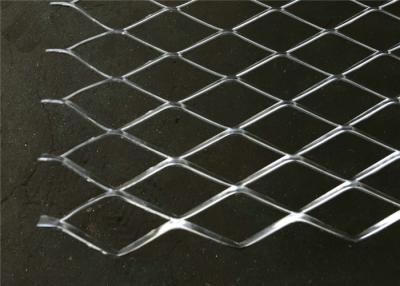 China Expanded Metal Fine Concrete Wire Aluminum Mesh Diamond Hole for sale