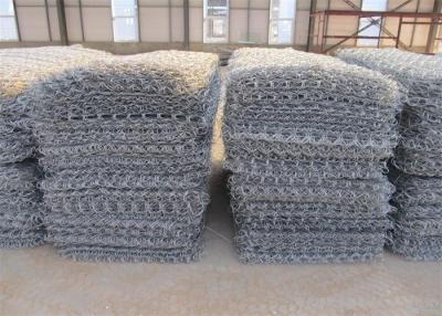 Chine Bon anti entretien scellé de maille tissé de Gabion Reno par matelas corrosif bas à vendre