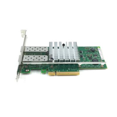 China Intel X520-DA2 E10G42BTDA 10G PCI Express x8 Intel 82599 ES Chip Dual Port Server Ethernet Network Adapter, 49Y7960/49Y7962 for sale