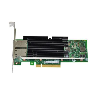 China Server Intel X540-T2 Ethernet Converged Network Adapter X540T2BLK 03T8765 49Y7970 49Y7972 for sale