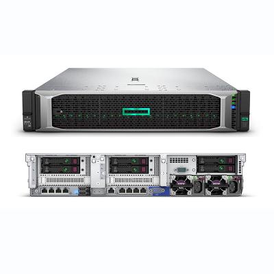 China HPE DL380 Gen10 8SFF CTO P19720-B21 xeon cpu support server DL380 Gen10 for sale