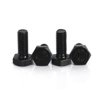 China New Fashion Steel Products Bulk Metric Hex Bolt Hex Socket Bolts Innovative Product Sales for sale