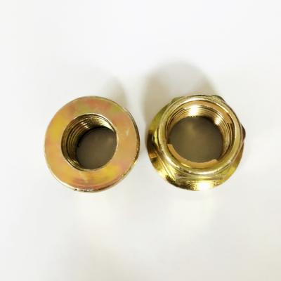 China Heavy Industry Competitive Price and High Quality All Metal Flange Hex Nuts Flange Nut Brass Steel Lock Nut High Demand Products for sale