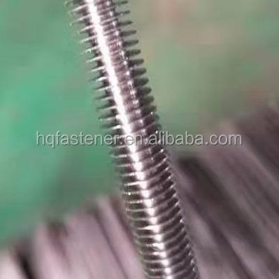 China MADE IN CHINA Stainless Threaded Rod Grade 8.8 DIN975 for sale