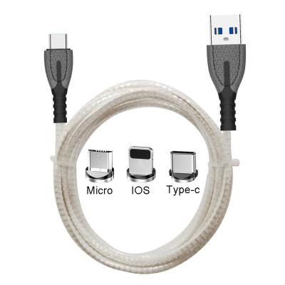 China ZENBEL smart strong durable zinc alloy data cable with IOS system none automatic charging USB cable charging and data transmission data for sale