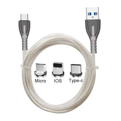 China ZENBEL Strong Durable Comfortable Mobile Game Hand Charging Cable Fully Compatible With IOS System No AUTO Charging USB Data Cable for sale