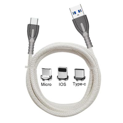 China Strong Goods ZENBEL Smart Chip New Upgrade Cable Transmission While Charging USB Cable High Hardness Longevity Data Cable High Line Softer for sale