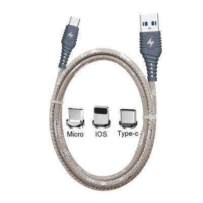 China ZENBEL 2021 New Strong Durable Bulk Super Charging Bulk High Quality Fast Charging Cable USB Data Cable With Type C Ports Cord for sale