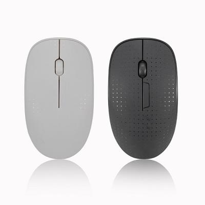 China New High Sensitivity Wireless Mouse 2.4G HZ Simplicity Optical Wireless Mouse For Office And Home Use for sale