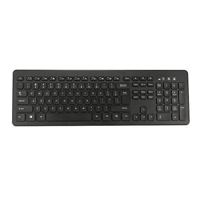 China New 2.4Ghz wireless wireless keyboard for home or office keyboard for sale