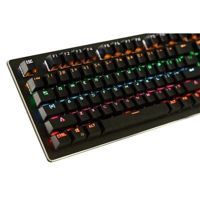 China China Factory Factory Plug and Play Custom Mechanical Keyboard Wired Low Price for sale