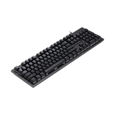 China Hot Sale Plug and Play Keyboard RGB Factory Price Manufacturer Supplier Low Price Mechanical Keyboards for Gaming for sale