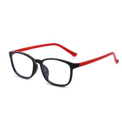 China 100% UV Protection Kids 400 Fit Glasses Boy Blue Light Blocking Girl Reading Glasses Blue Light Eyewear Kids Computer Protectors Anti for sale