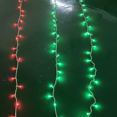 China LANDSCAPE RGB Synchronous Decorative Led String Lights Holiday Lighting Outdoor Connectable Professional Project Use for sale