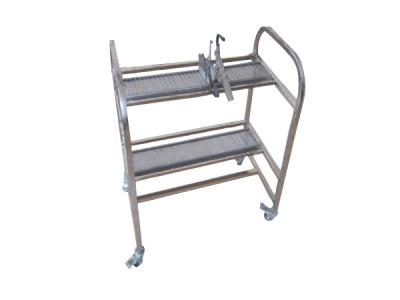 China SMT FUJI XP243 feeder cart Storage trolley for Fuji feeder XP for sale