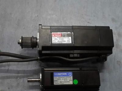 China Yamaha YV100XG PU Motor P50B05020DCS4E 200W AC200V for sale