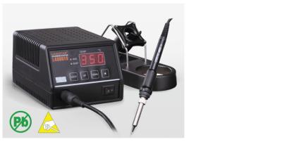 China Digital display lead-free L40801D soldering station à venda