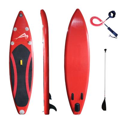 China Sunscreen Professional Windsurf ISUP Aluminum Inflatable Stand Up Paddle Board OEM/ODM Air SUP Customized Inflatable SUP Paddle Board for sale