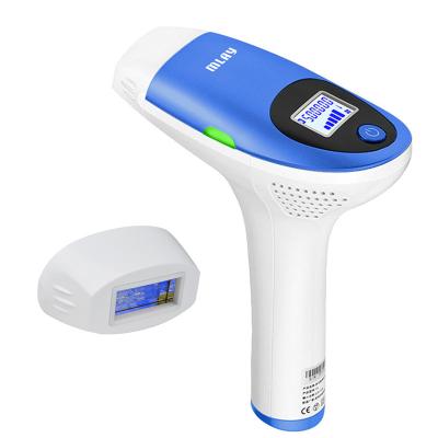 China 3in1 Hair Removal Home Use Laser Epilator IPL Hair Removal Device MLAY T3 Blue Pink for sale