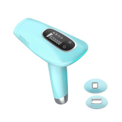 China Portable Permanent Hair Removal Home Use IPL Hair Removal With Ice Cooling CE ROHS FCC 510K PSE for sale