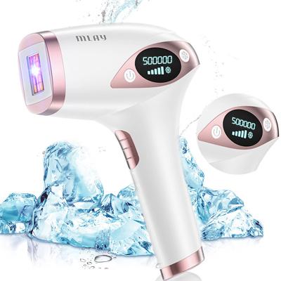 China Original Mlay Hair Removal Quartz Crystals Laser Hair Removal IPL IPL Hair Removal 2021 T4 for sale