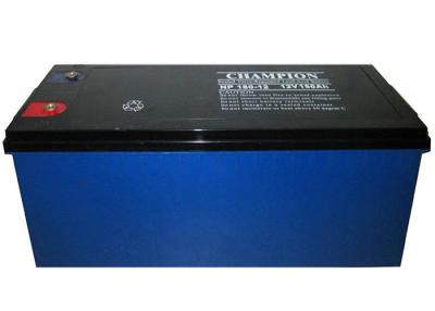 China China Champion Battery  12V180Ah NP180-12 Lead Acid AGM Battery VRLA Battery, SLA Battery for sale