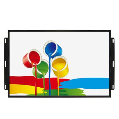 China 32 Inch IPS LCD Module Open Frame High HD Bright Panel For Outdoor Wall Mounted And Kiosk 32 Display for sale