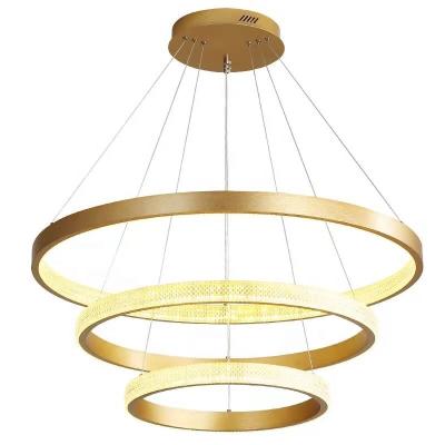 China Zhongshan 2022 modern lighting modern new style metal chandelier indoor luxury bedroom pendant light fixtures for sale