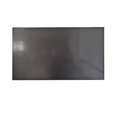 China Ambient Light Rejecting New Style Dark Gray 16:9 90inch Alr Ambient Light Rejecting Pet Crystal Projector Screen for sale