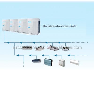 China VRV Inverter Air Conditioner Heat Recovery Simultaneous Cooling And Heating Multi Split Air Conditioner for sale