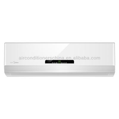 China Hotel Midea Air Conditioner Single Wall Split Inverter for sale