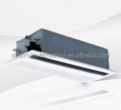 China Hotels One Way Cassette FCU Cooled Water Fan Coil Unit for sale