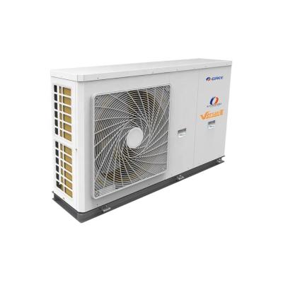 China Gree Commercial Air Source Heat Pump Water Heater for sale