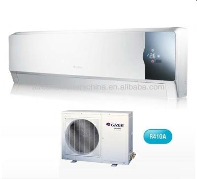 China Hotel High Wall RAC Gree Bee Inverter Cooling And Heating for sale