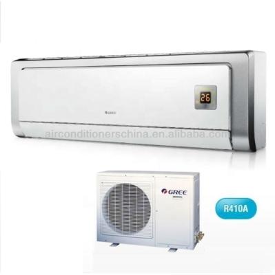 China Low Temperature Commercial Air Conditioner Clever Split Wall Heating for sale