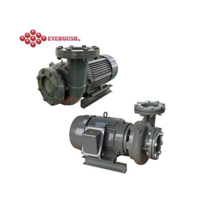 China Commercial Buildings CP-SERIES (0.5~75HP) 60Hz Close-coupled Centrifugal Pump Water Circulation Pump for sale