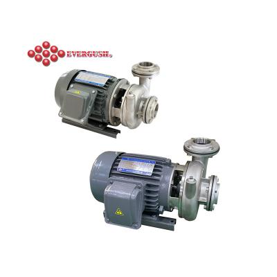 China CPS-SERIES Commercial Buildings 304 Stainless Steel 50Hz Centrifugal Pump Commercial Water Circulation Pump (0.5~75HP) for sale