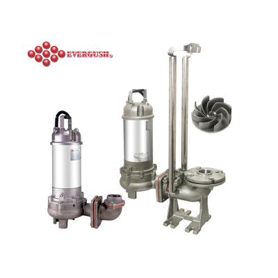 China EFS Civil Submersible Sewage Pump 50Hz Sewage Pump (0.5~15HP) for sale