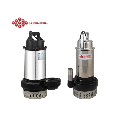 China EHA Civil Submersible Sewage Pump 60Hz Sewage Pump (2~15HP) for sale